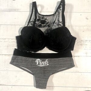 Victoria’s Secret Bra and Panty